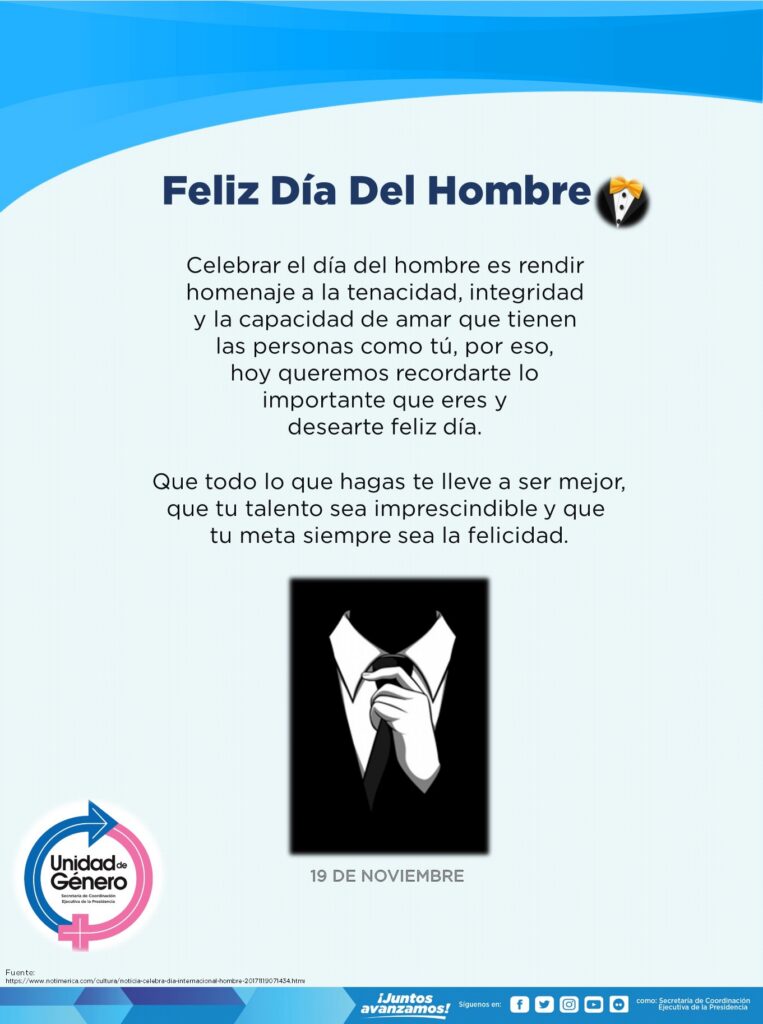 Día del Hombre